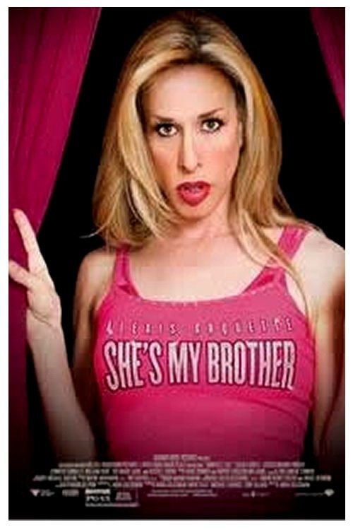 Постер Alexis Arquette: She's My Brother